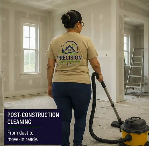 Constructions cleaning