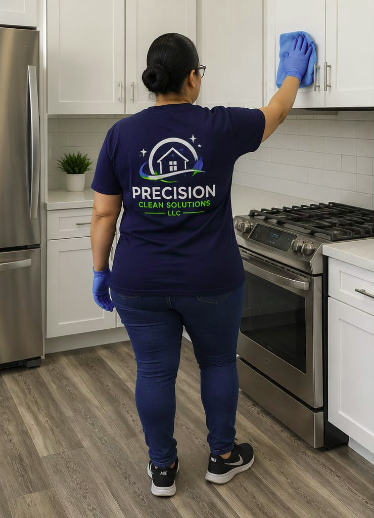 Residential cleaning