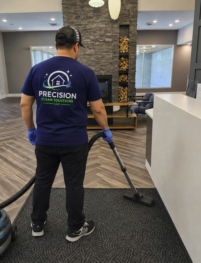 Residential cleaning
